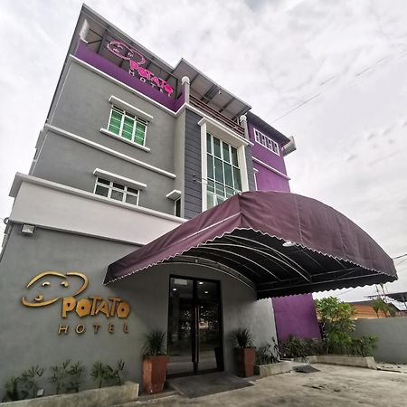 Potato Hotel Taiping Exteriér fotografie
