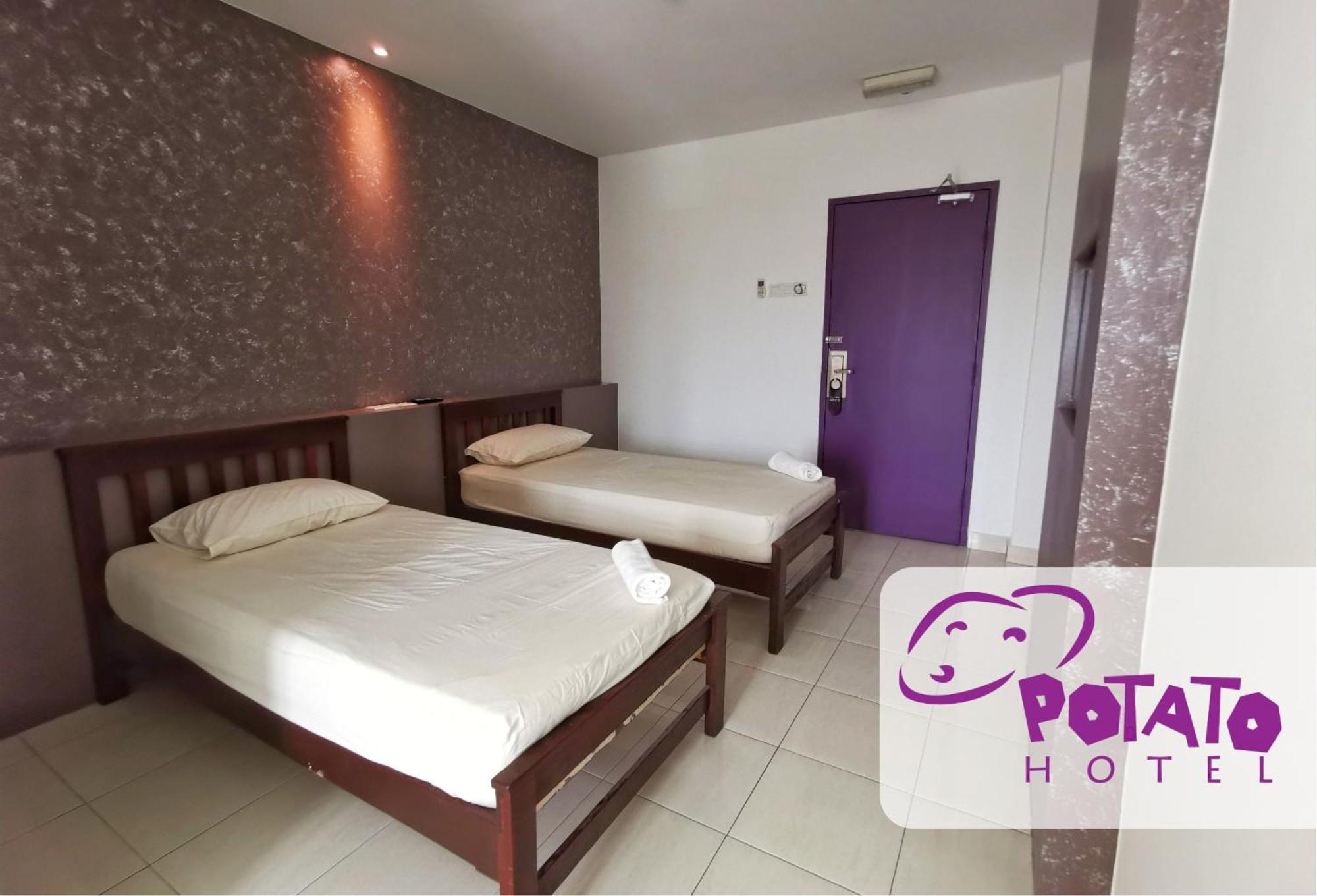Potato Hotel Taiping Exteriér fotografie