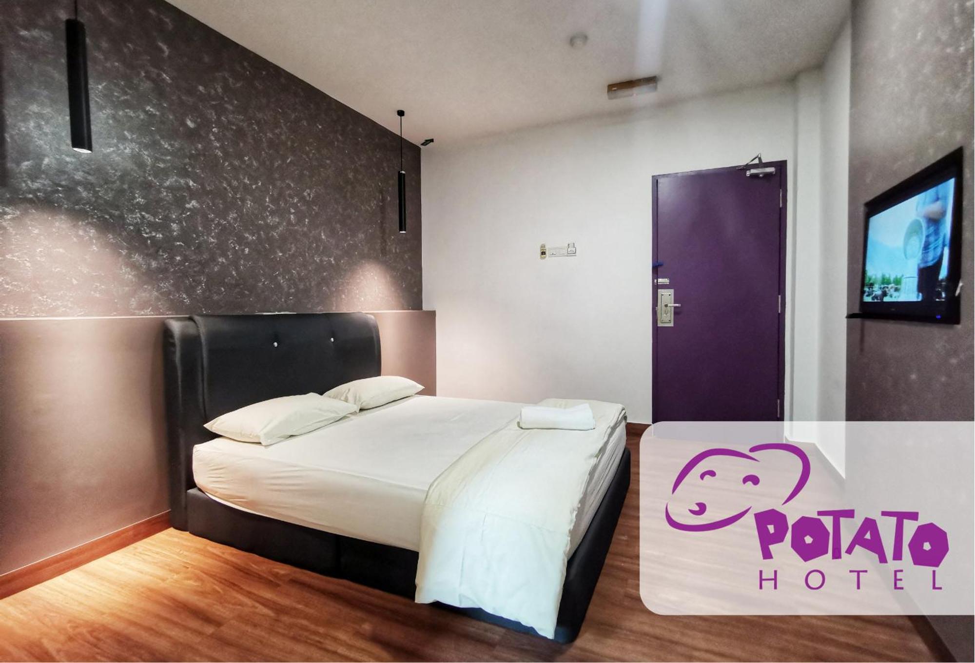 Potato Hotel Taiping Exteriér fotografie