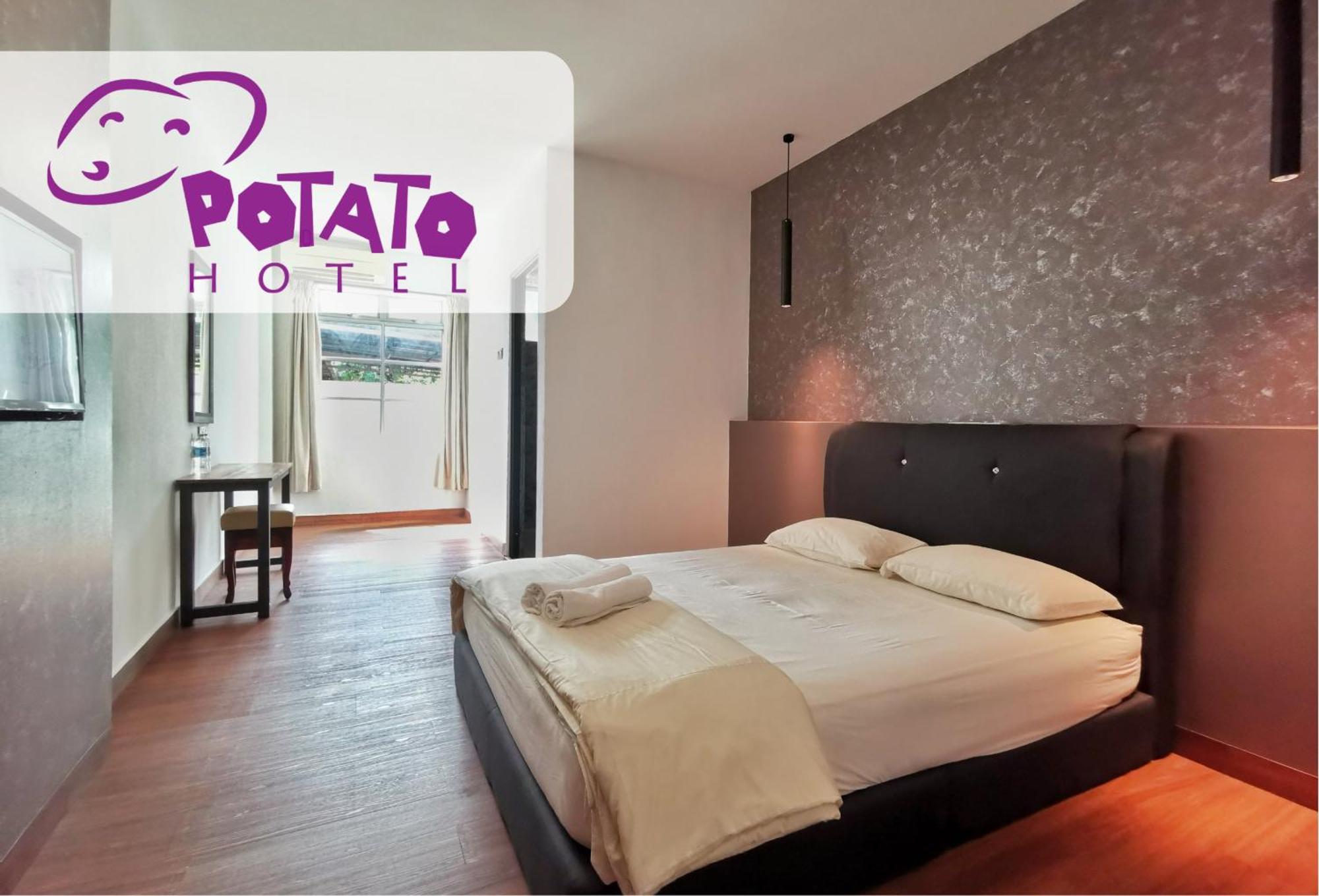 Potato Hotel Taiping Exteriér fotografie