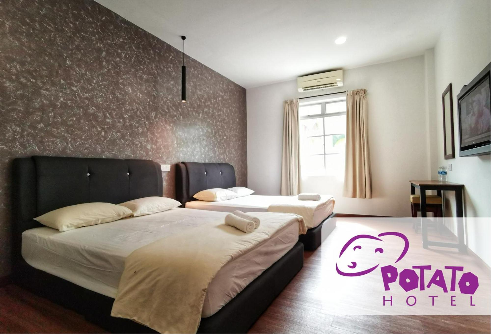 Potato Hotel Taiping Exteriér fotografie