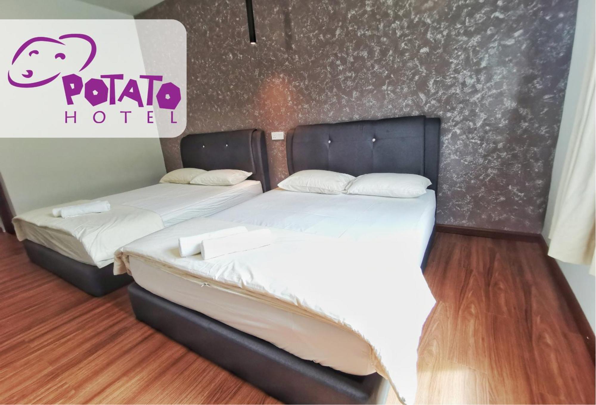 Potato Hotel Taiping Exteriér fotografie
