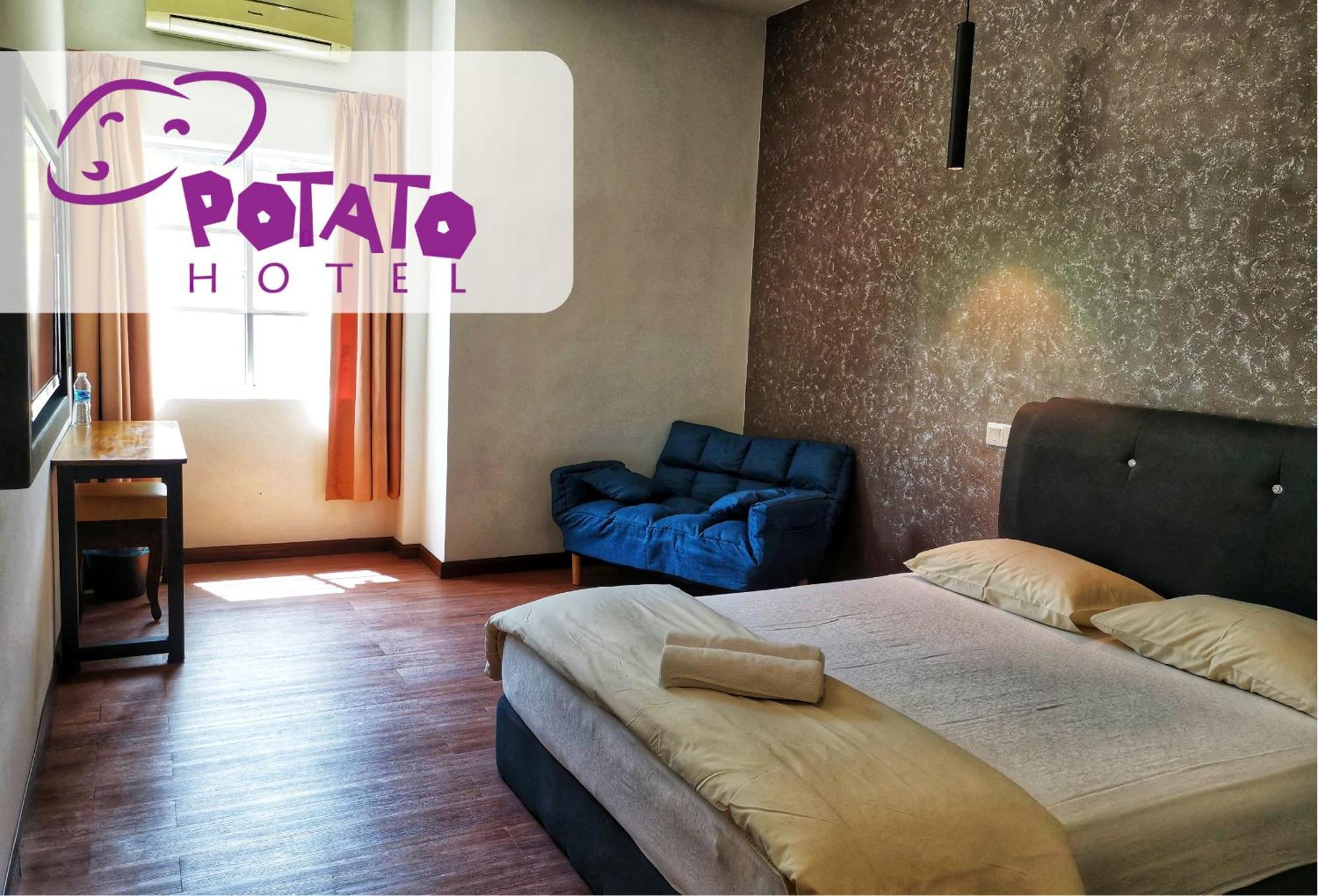 Potato Hotel Taiping Exteriér fotografie