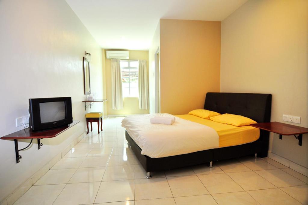 Potato Hotel Taiping Pokoj fotografie