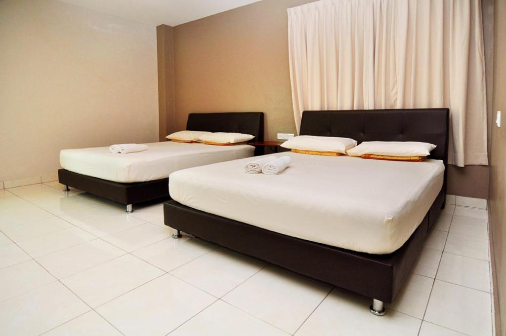 Potato Hotel Taiping Pokoj fotografie